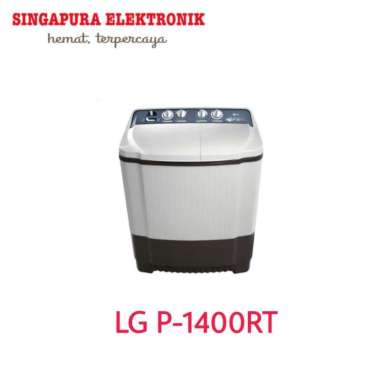 LG mesin cuci 14kg P-1400