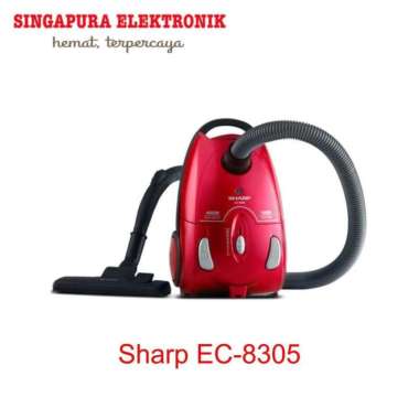 Sharp Vacum cleaner EC-8305