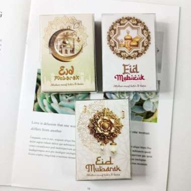 Amplop Lebaran Hari Raya Idul Fitri Isi 50pcs Angpao Karakter Lucu Ramadhan 2024 Kemasan Mika Orname