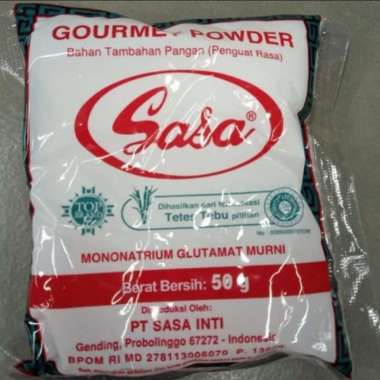 Sasa MSG 250 g 250gr