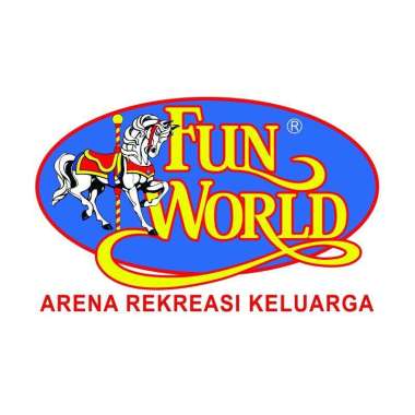 Funworld Csb Mall - Cirebon Top Up Saldo [Rp 200.000]