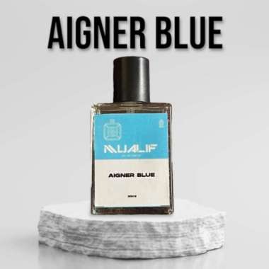 PARFUM AIGNER BLUE EMOTION BY MUALIF