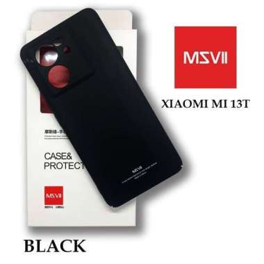 Case for Xiaomi 13T | Xiaomi Mi 13T Pro - Ultra Slim Matte Case - MI 13T MI 13T