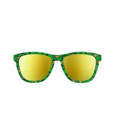 GOODR - Goodr Sunglasses - Big Leprechaun Energy (St.Patricks Day)