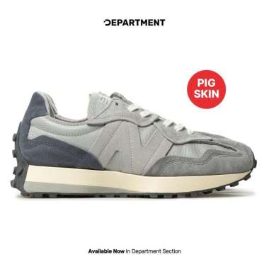 Sepatu Sneakers Unisex NEW BALANCE 327 U327WGC ORIGINAL 38