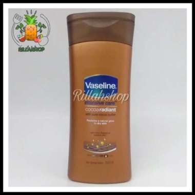 Vaseline Body Lotion Intensive Care Cocoa Glow 200 Ml/Body Lotion