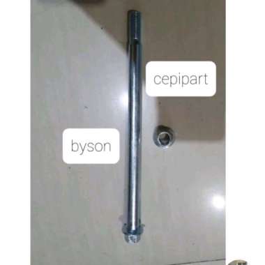 as roda belakang tiger