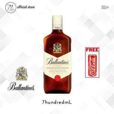 Ballantines Finest Standard - Blended Scotch Whisky 1000mL