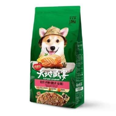 Kitchen Flavor Salmon Beauty Dog 10kg