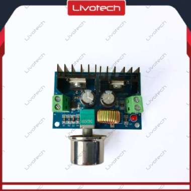 XL4016 Step Down 8A DC DC Potentio 200W XH-M401 Modul XL 4016