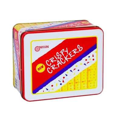 Nissin Crispy Crackers