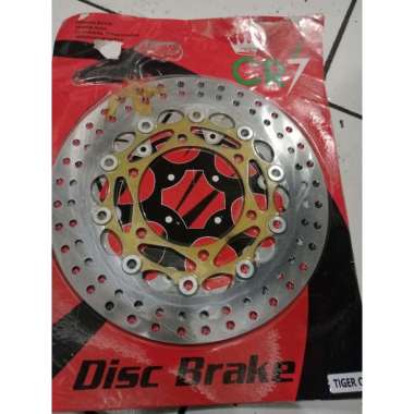 PIRINGAN DISC CAKRAM DEPAN TAD COPY PSM HONDA TIGER/MEGAPRO/CB 150 300mm