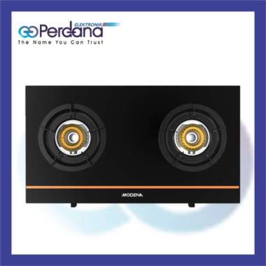 Modena Kompor Gas Portable 2 Tungku PC2721LD