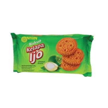 NISSIN KELAPA IJO 280GR /PCS