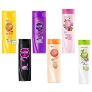 Promo Harga Sunsilk Shampoo Soft & Smooth 170 ml - Blibli