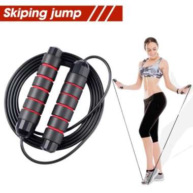 Skipping SPEEDS Lompat Tali Loncat Jump Rope Alat Olahraga Anak Remaja