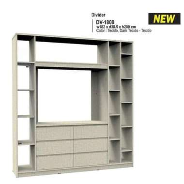 DEVIDER EXPO DV-1808