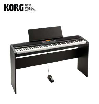 DIGITAL PIANO HYBRID DENGAN KABINET KORG XE20SP MUSIC DIGITAL PIANO