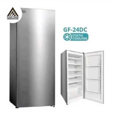 GEA UPRIGHT FREEZER GF24DC