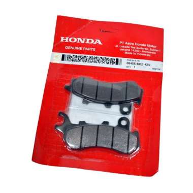 Kampas Rem Cakram Depan Disc Pad KRE AHM Honda ADV 150 PCX 160