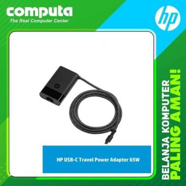 Adaptor Charger Laptop HP 65W USB-C 671R2AA