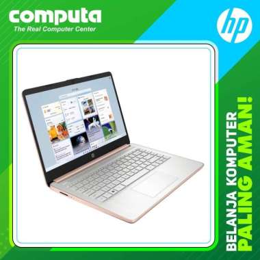 HP 14s fq1009AU fq1011AU AMD Ryzen 3 5300U 8GB 512GB 14 FHD IPS WOHS Silver