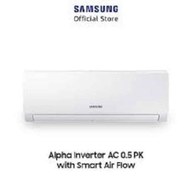 AC INVERTER 1/2PK SAMSUNG AR-05AYHLAWKN - INC PEMASANGAN