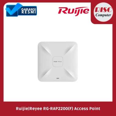 Ruijie | Reyee RG-RAP2200(F) Reyee Wi-Fi 5 1267 Mbps Ceiling Access Point