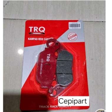 kampas rem depan jupiter mx