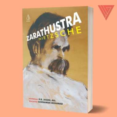 Buku Zarathustra - Nietzsche - Ircisod - Buku filsafat