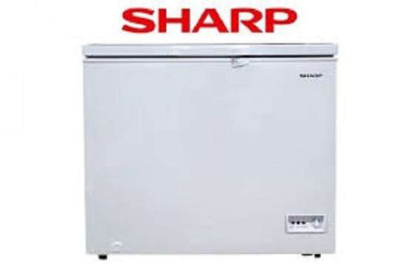FREEZER BOX SHARP 200 LITER SHARP FRV-210X