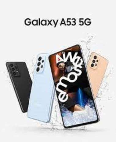 HP SAMSUNG GALAXY A53 5G RAM 8GB ROM 128GB SM-A536