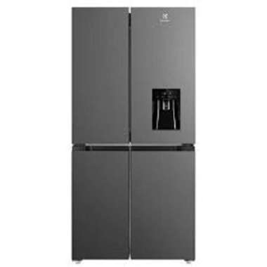 KULKAS 4 PINTU ELECTROLUX 492 LITER EQE4960A WITH DISPENSER