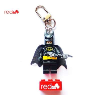 Gantungan Kunci Batman Keychain