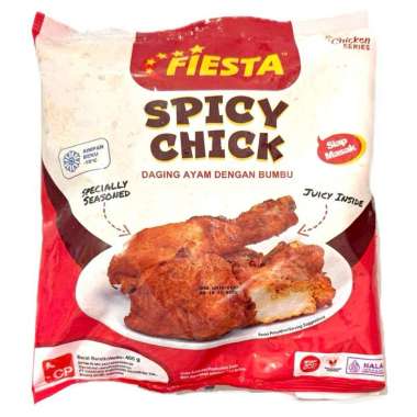Fiesta Spicy Chick Ayam Bumbu 400g