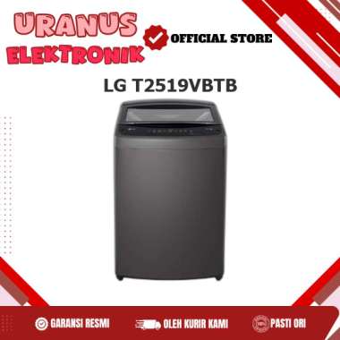 LG T2519VBTB Mesin Cuci Top Loading