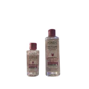 PONDS MICELLAR WATER ALL UKURAN 100 ml