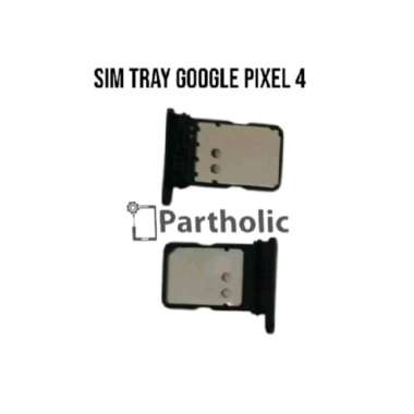 Sim Tray Google Pixel 4