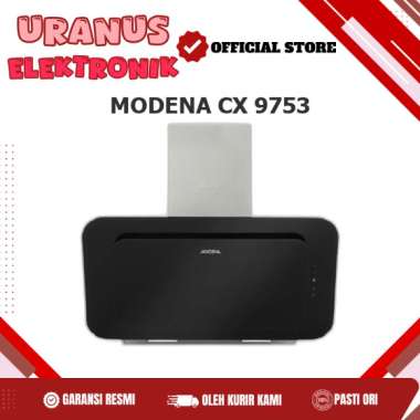 MODENA CX-9753 Cooker Hood CX 9753 Chimney Hood Modena 90 cm CX9753 9753