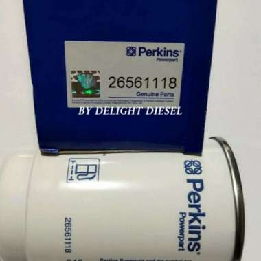 26561118 FILTER SOLAR PERKINS ASLI
