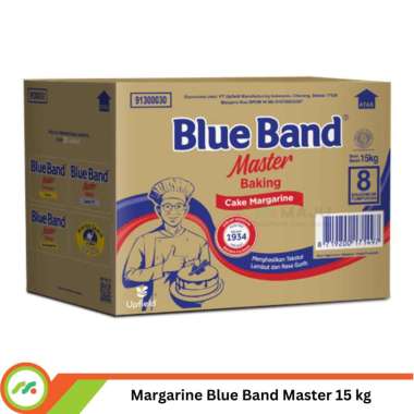 BLUE BAND CAKE MARGARINE 15KG