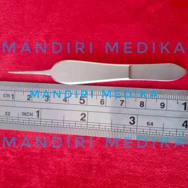 Pauvique Tying Forcep Tissue 1:2 Forcep 10cm Kualitas Premium