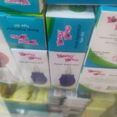 Nasal Aspirator buat penyedot hidung