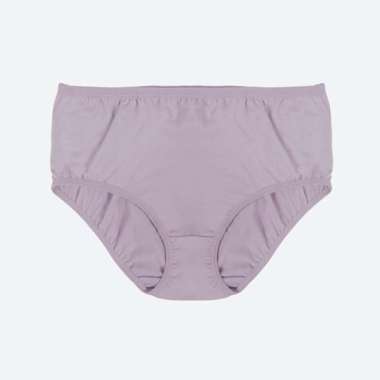 The Bra House Midi Panty B02-1290 M Dark Purple