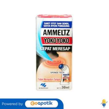 AMMELTZ YOKOYOKO 30 ML BOTOL