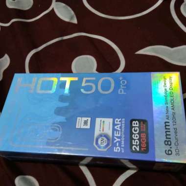 infinix hot 50 pro plus