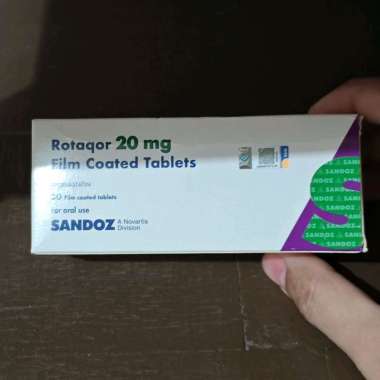 Rotaqor 20mg