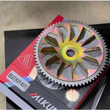 Kipas Rumah Roller Beat Karbu Beat FI starter Kasar/ Kipas Kopling Beat Fi MIKUNI