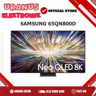 SAMSUNG 65QN800D Google Smart Tv 65 Inch Neo Qled 8K