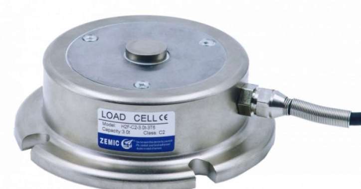 Load Cell Zemic H2F 50 Ton / Sensor Timbangan Zemic 50 Ton